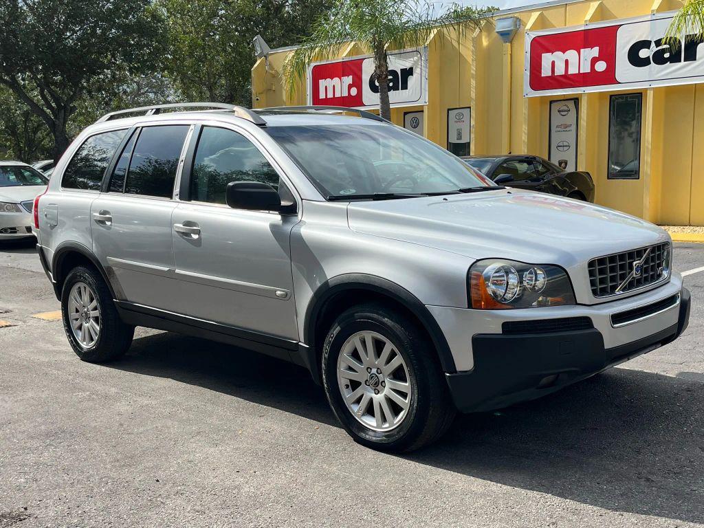 used 2006 Volvo XC90 car, priced at $2,299
