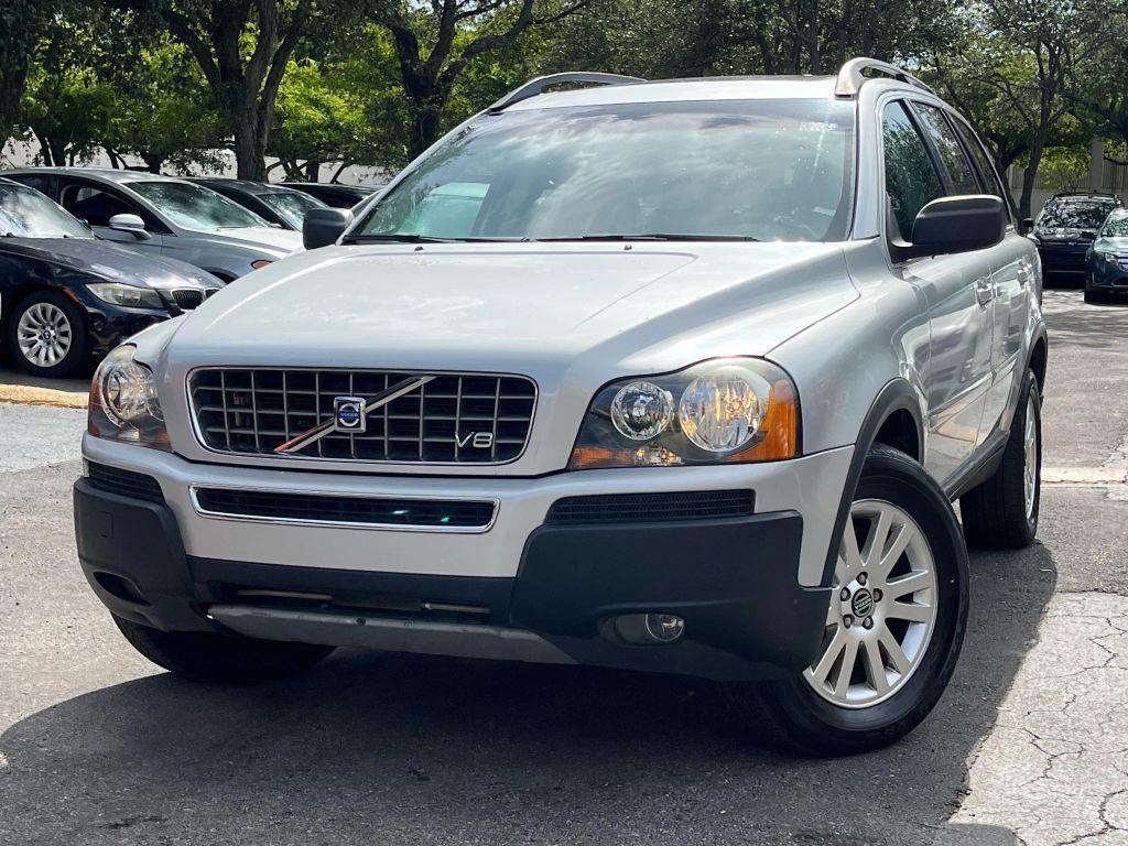 used 2006 Volvo XC90 car, priced at $2,299