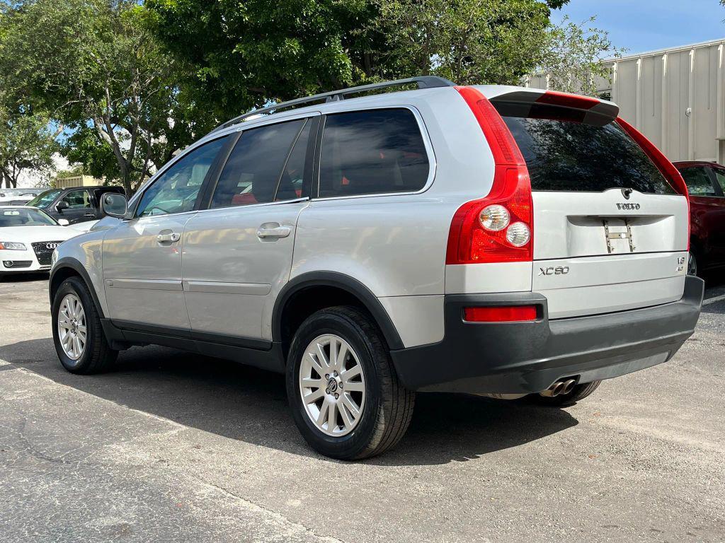 used 2006 Volvo XC90 car, priced at $2,299