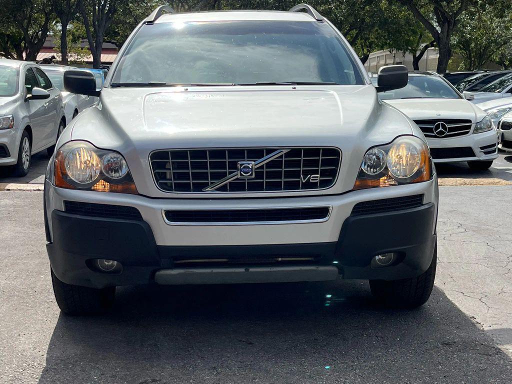 used 2006 Volvo XC90 car, priced at $2,299