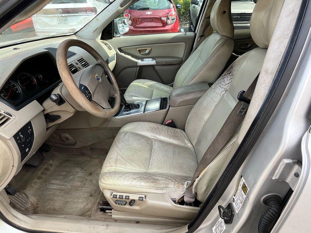 used 2006 Volvo XC90 car, priced at $2,299