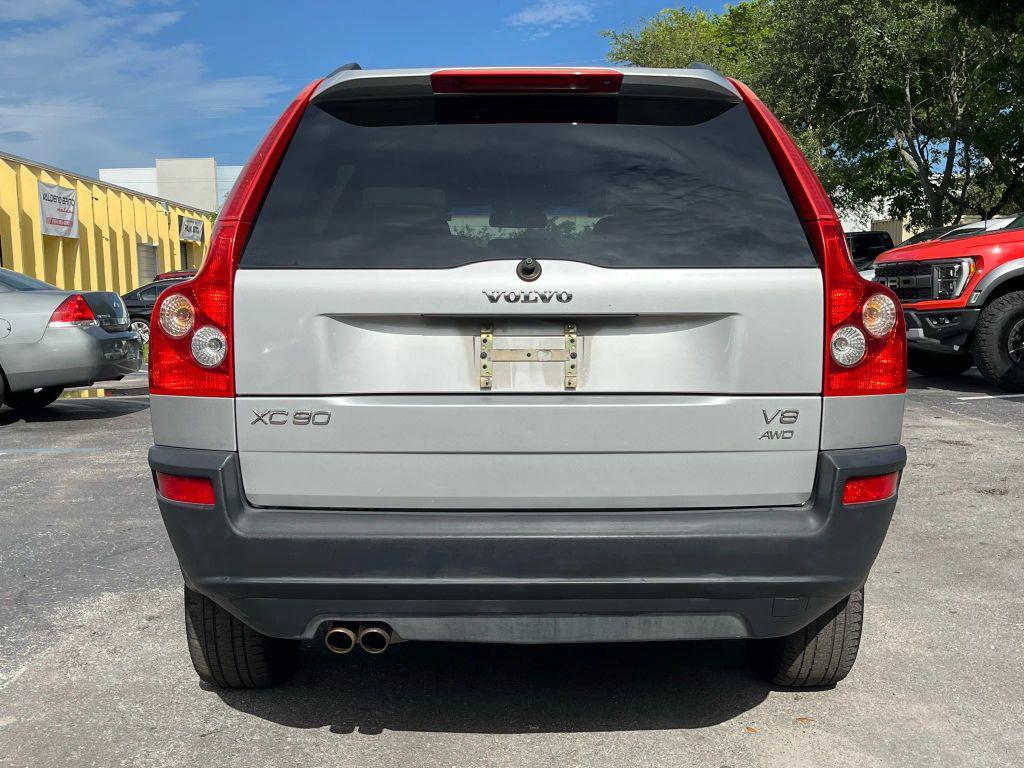 used 2006 Volvo XC90 car, priced at $2,299