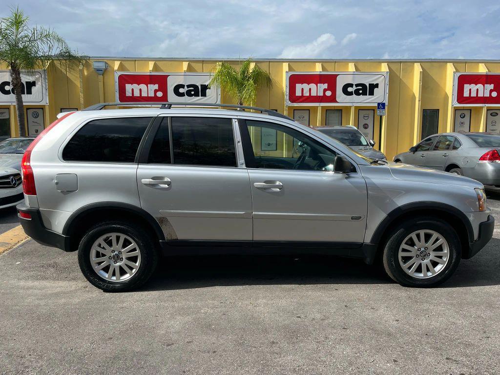 used 2006 Volvo XC90 car, priced at $2,299