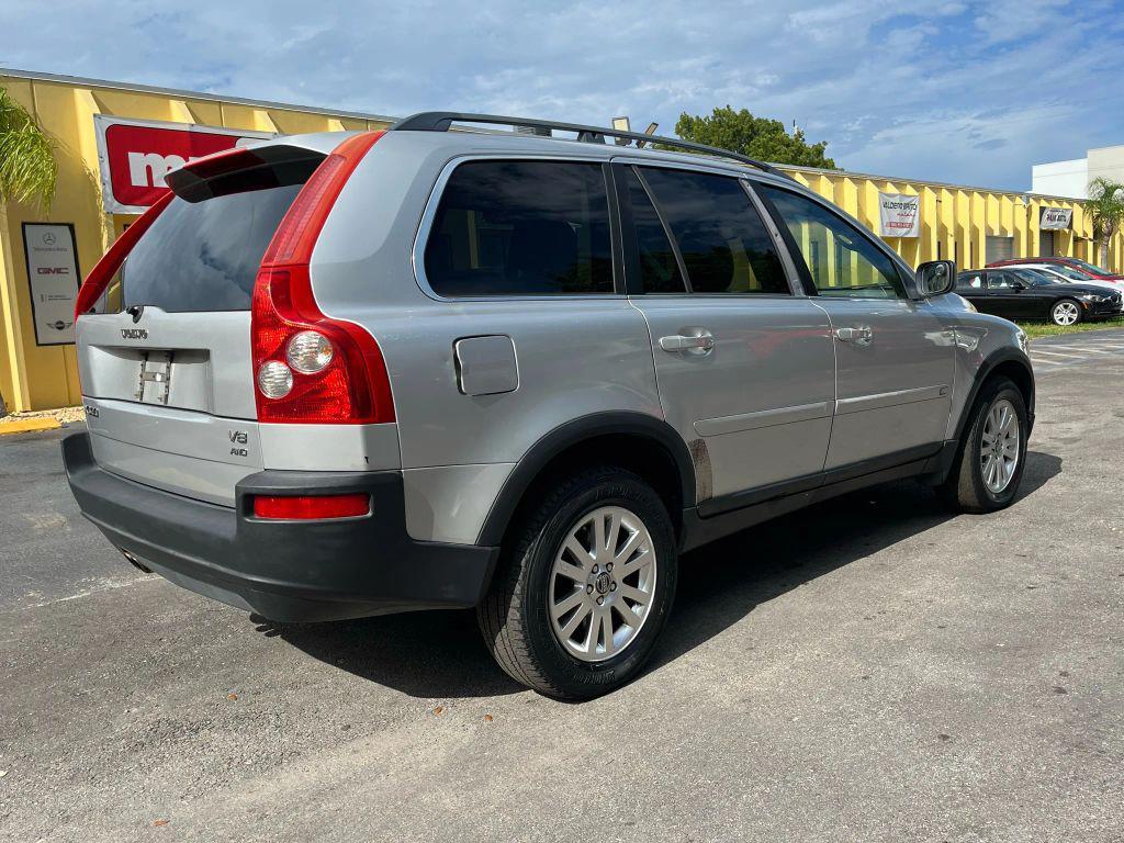 used 2006 Volvo XC90 car, priced at $2,299