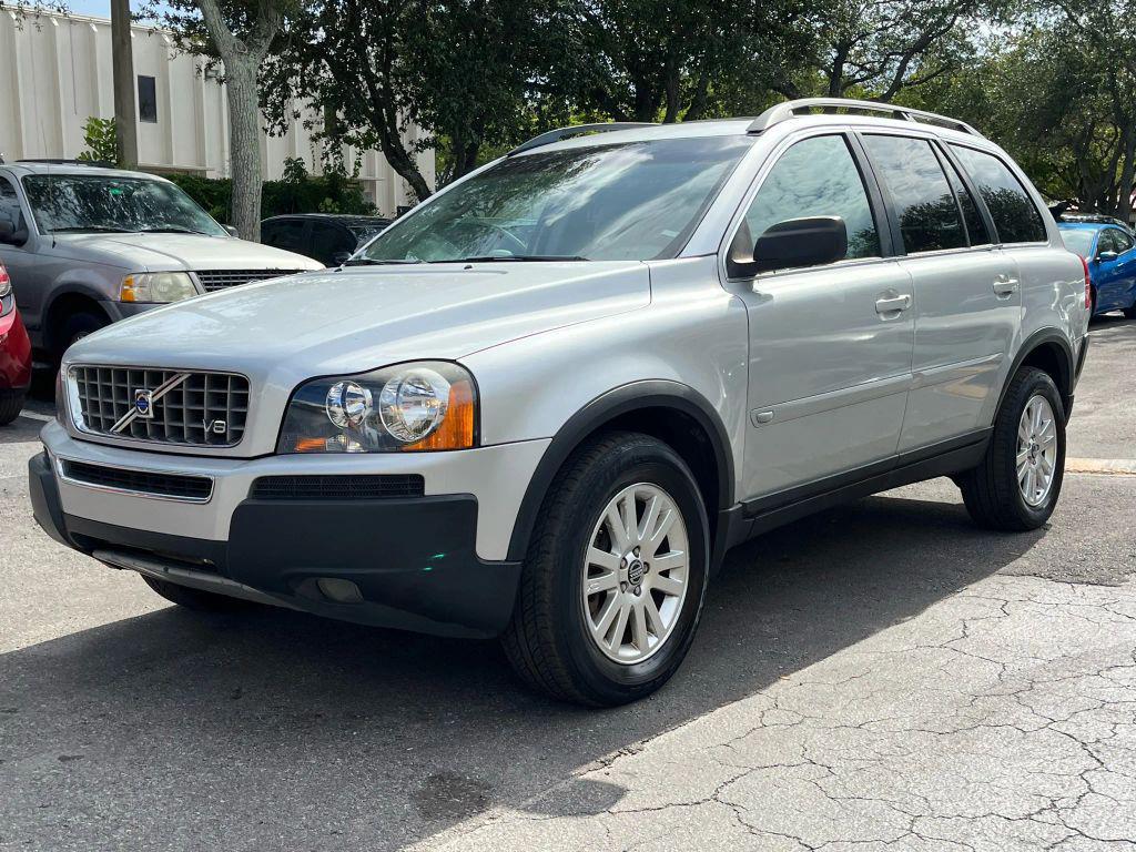 used 2006 Volvo XC90 car, priced at $2,299