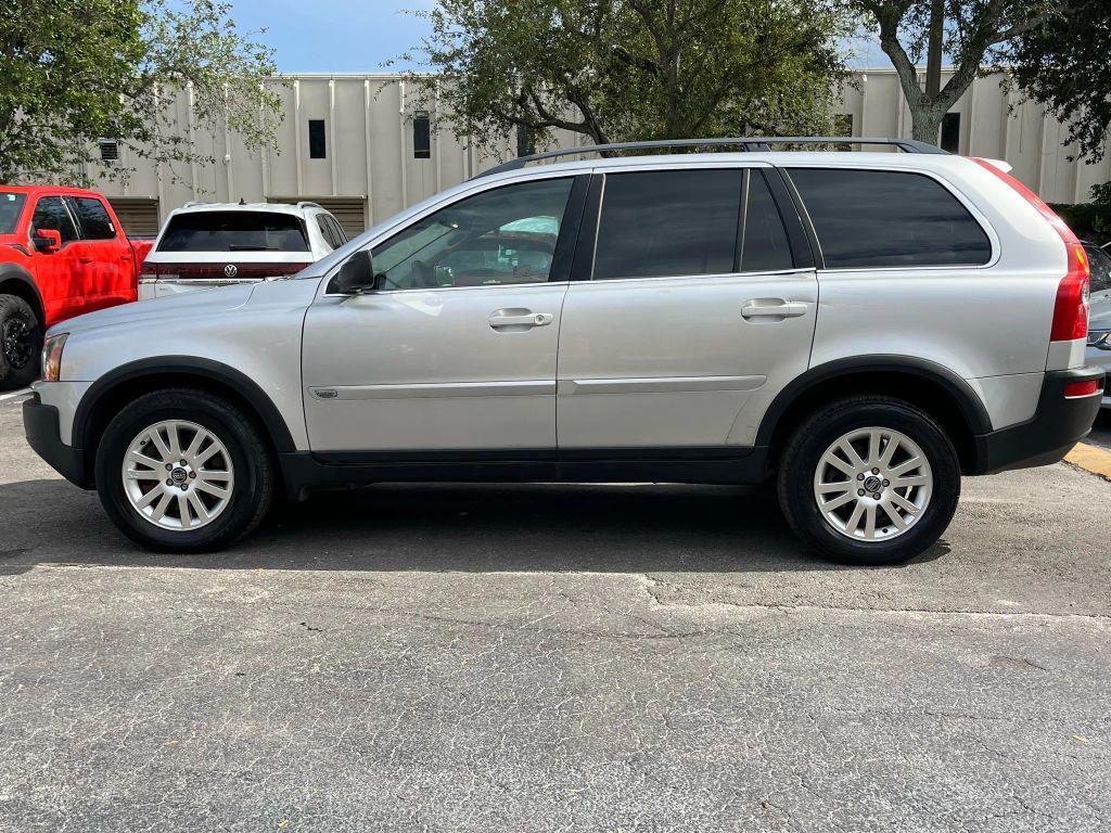 used 2006 Volvo XC90 car, priced at $2,299