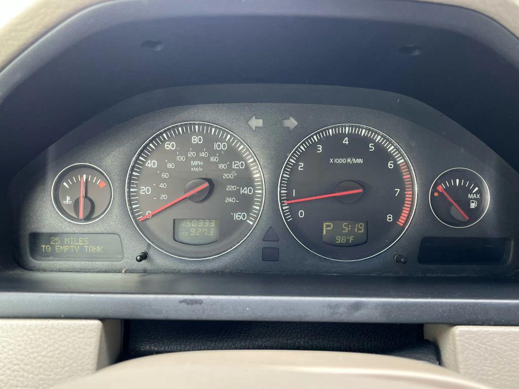 used 2006 Volvo XC90 car, priced at $2,299