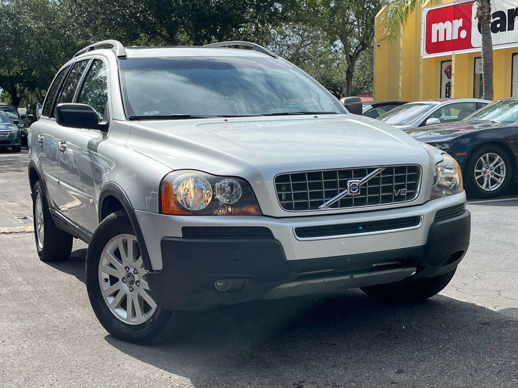 used 2006 Volvo XC90 car, priced at $2,299
