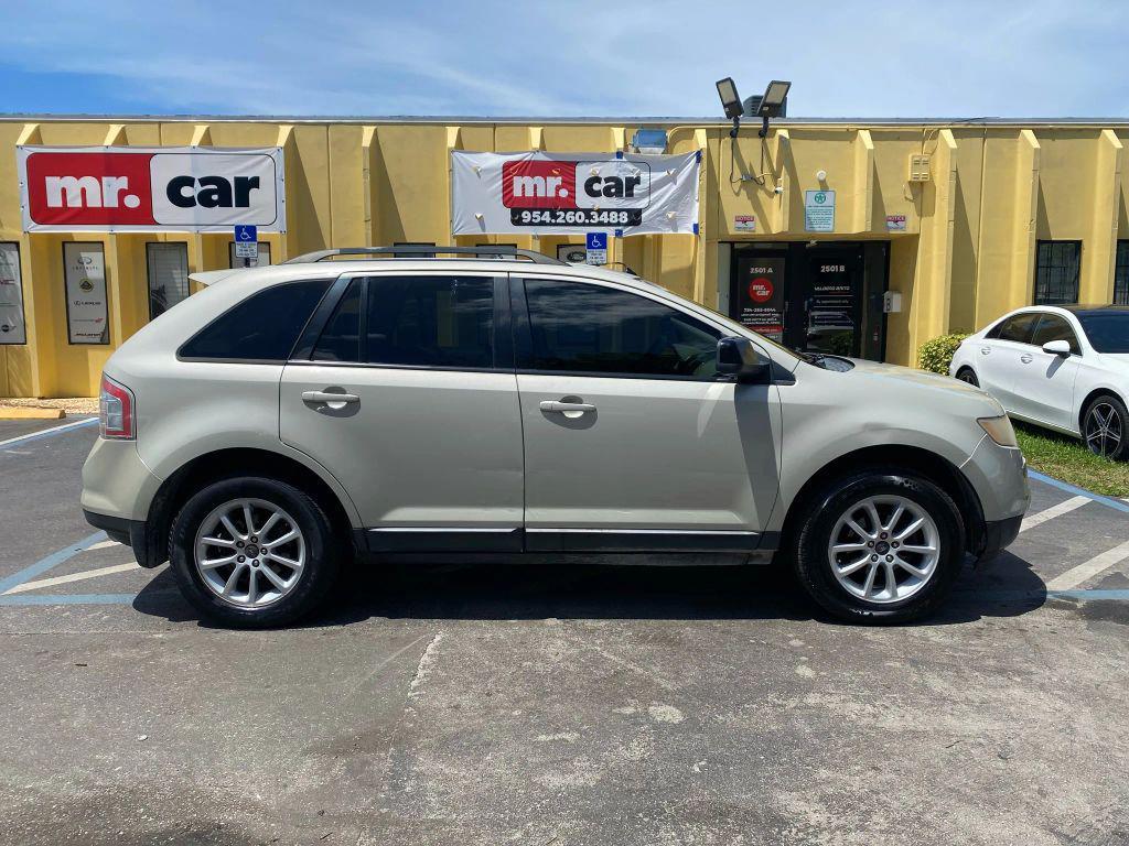 used 2007 Ford Edge car, priced at $2,399
