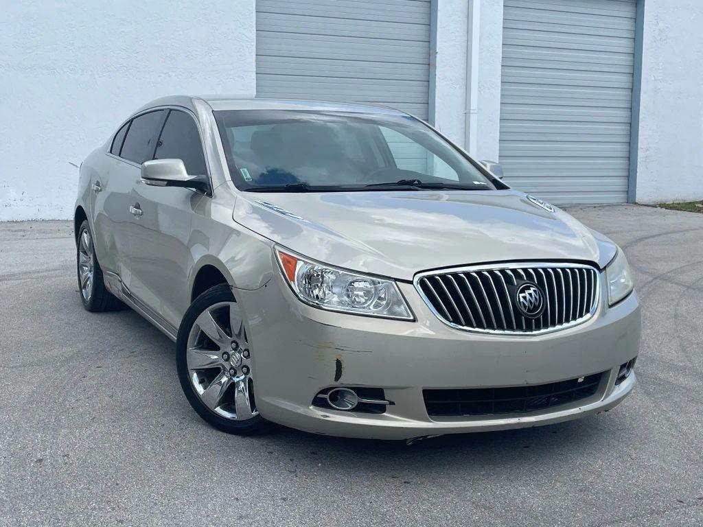 used 2013 Buick LaCrosse car, priced at $3,299