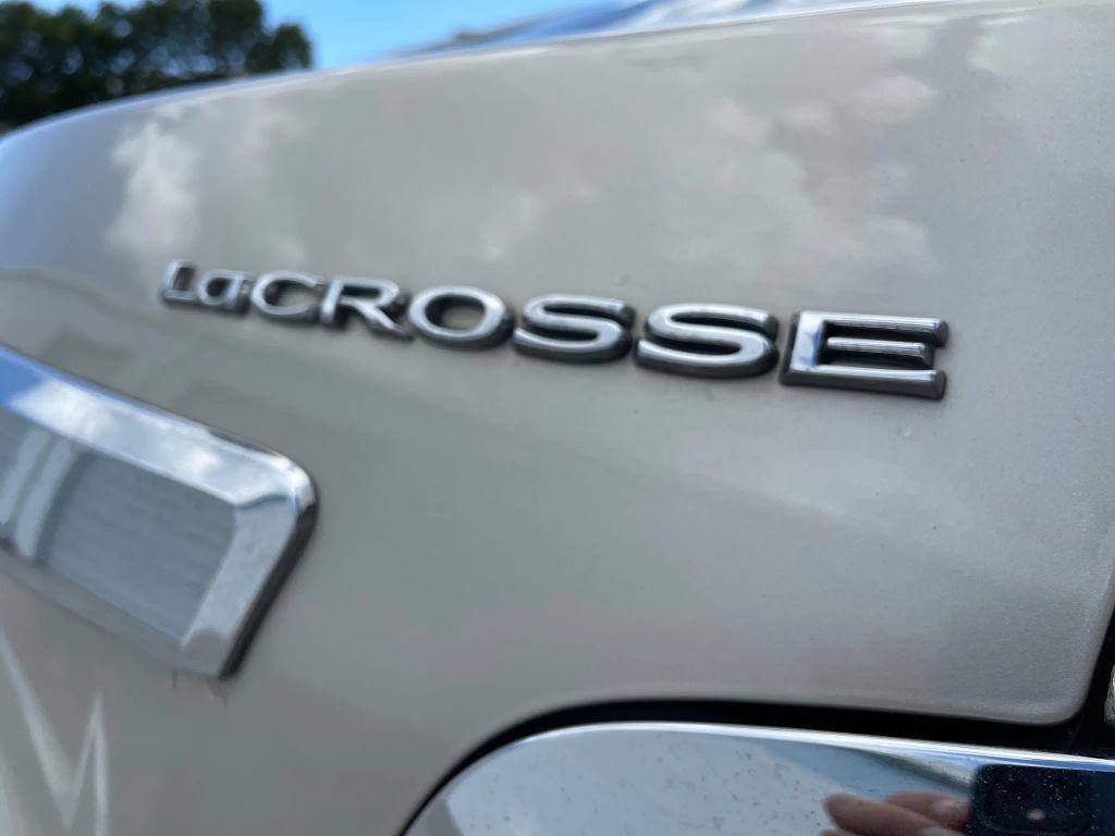 used 2013 Buick LaCrosse car, priced at $3,299