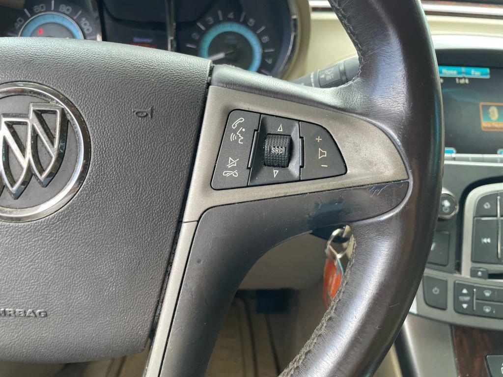 used 2013 Buick LaCrosse car, priced at $3,299