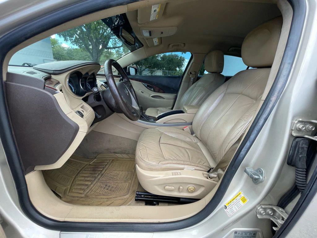 used 2013 Buick LaCrosse car, priced at $3,299