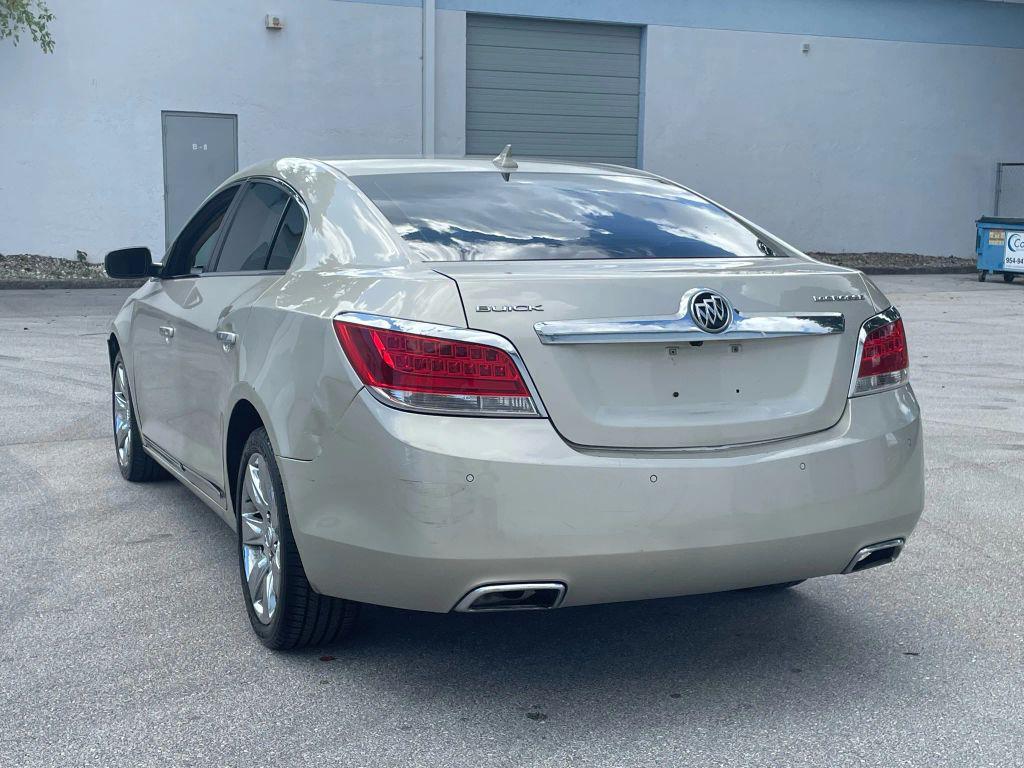 used 2013 Buick LaCrosse car, priced at $3,299