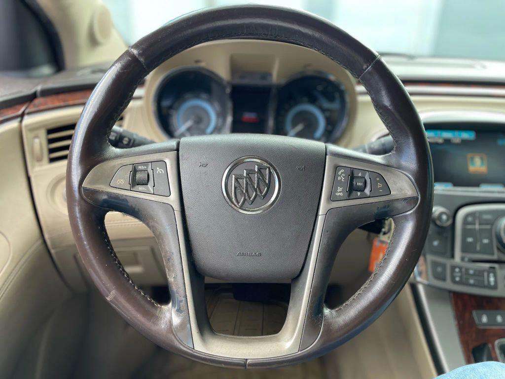 used 2013 Buick LaCrosse car, priced at $3,299