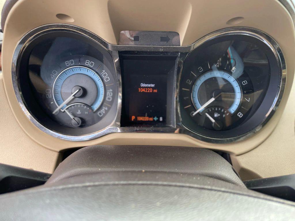 used 2013 Buick LaCrosse car, priced at $3,299