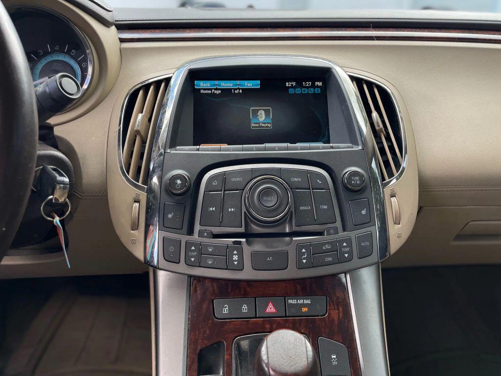 used 2013 Buick LaCrosse car, priced at $3,299