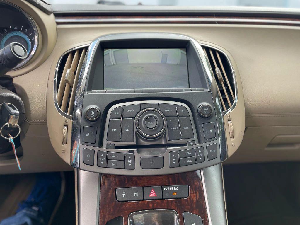 used 2013 Buick LaCrosse car, priced at $3,299