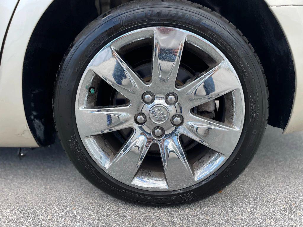 used 2013 Buick LaCrosse car, priced at $3,299