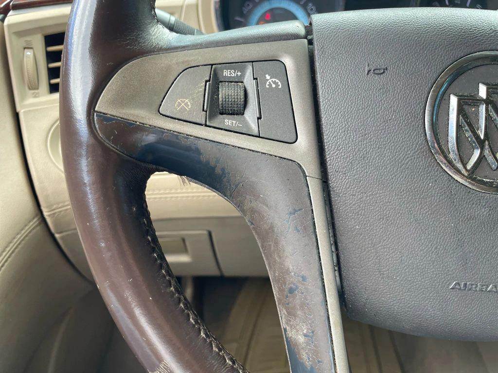 used 2013 Buick LaCrosse car, priced at $3,299