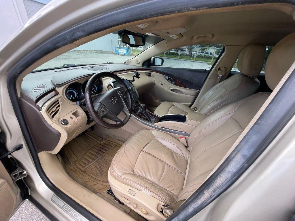 used 2013 Buick LaCrosse car, priced at $3,299