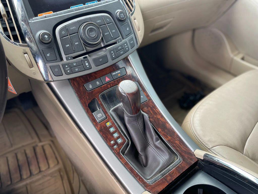 used 2013 Buick LaCrosse car, priced at $3,299