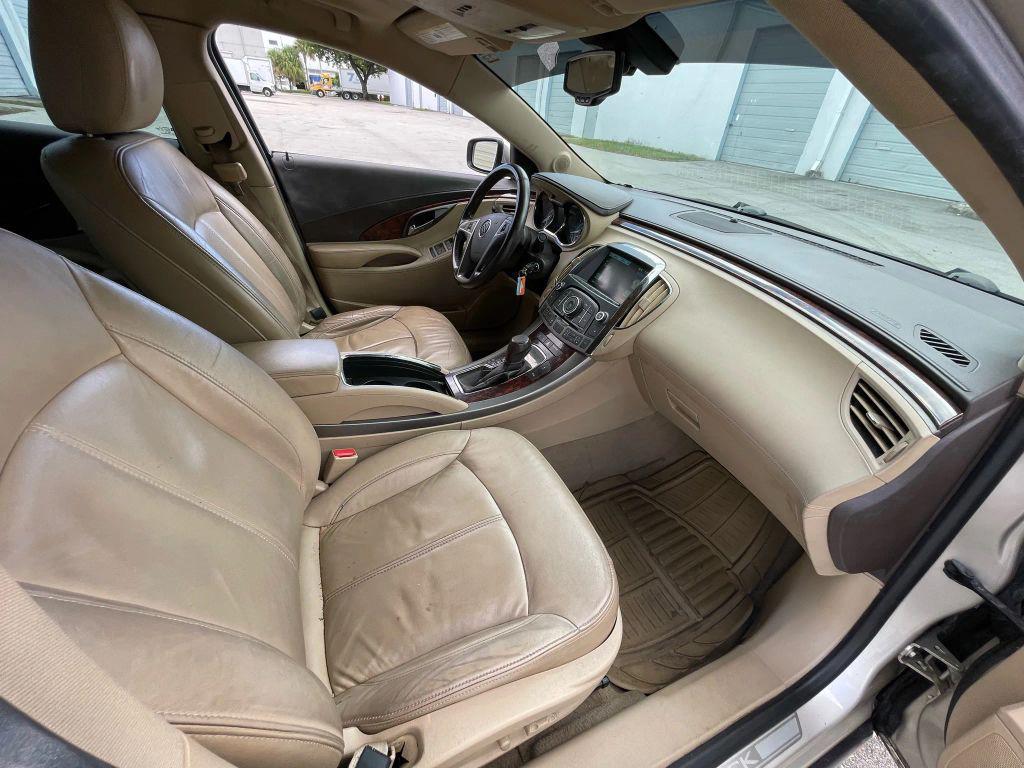 used 2013 Buick LaCrosse car, priced at $3,299