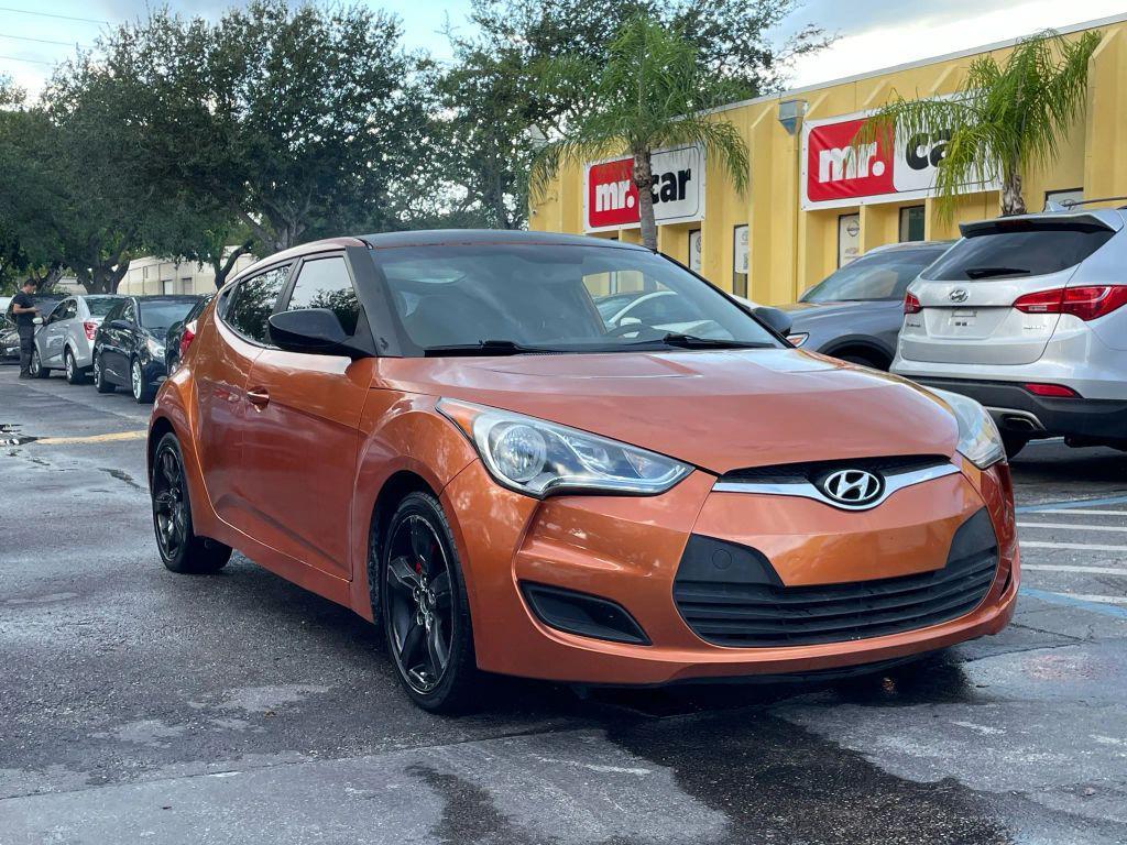 used 2012 Hyundai Veloster car, priced at $2,899