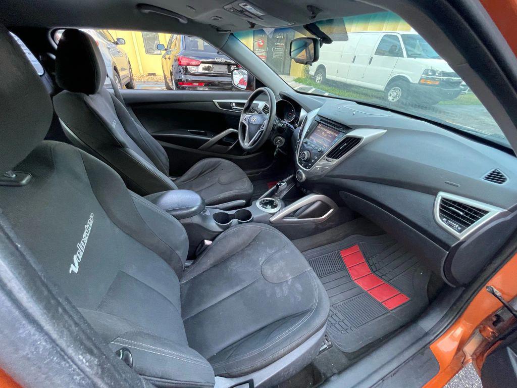 used 2012 Hyundai Veloster car, priced at $2,899