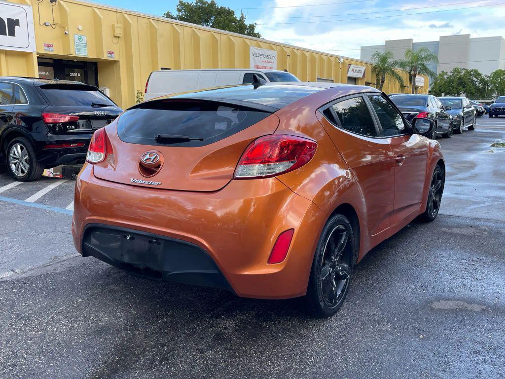 used 2012 Hyundai Veloster car, priced at $2,899