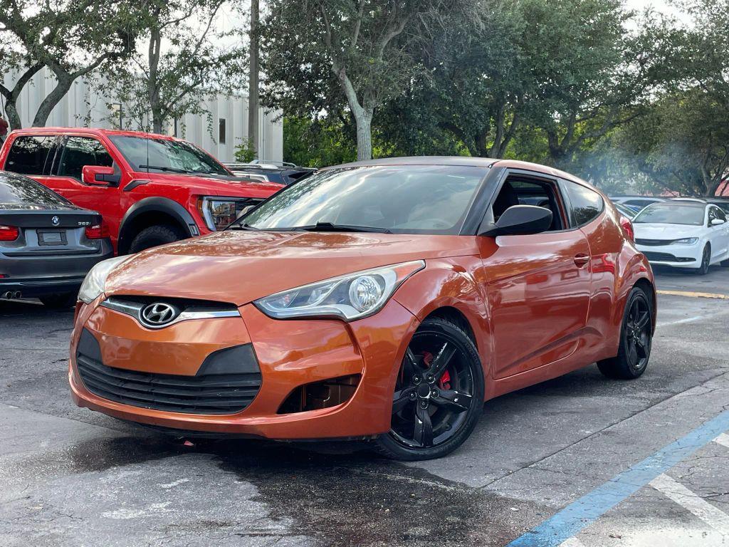 used 2012 Hyundai Veloster car, priced at $2,899