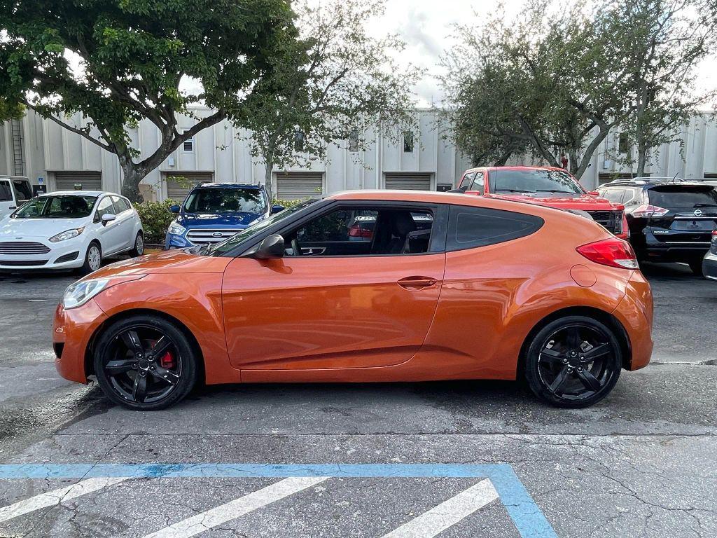 used 2012 Hyundai Veloster car, priced at $2,899