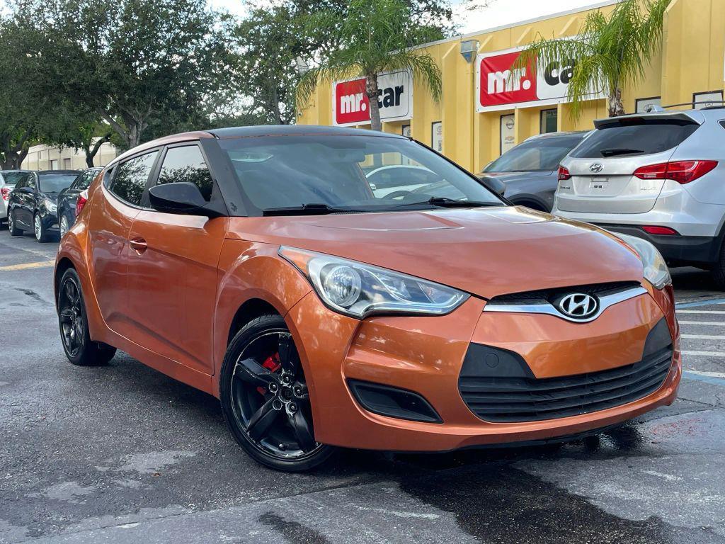 used 2012 Hyundai Veloster car, priced at $2,899