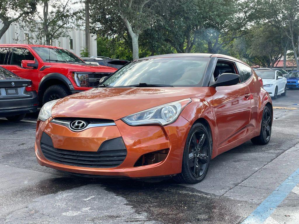 used 2012 Hyundai Veloster car, priced at $2,899