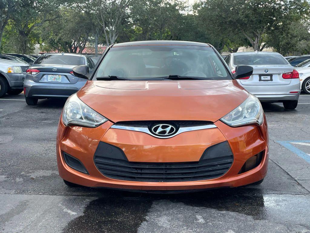 used 2012 Hyundai Veloster car, priced at $2,899
