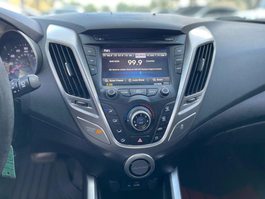 used 2012 Hyundai Veloster car, priced at $2,899