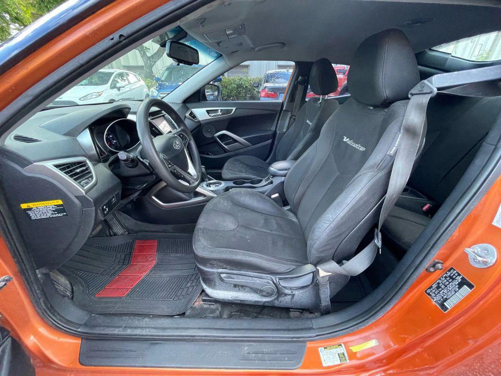 used 2012 Hyundai Veloster car, priced at $2,899