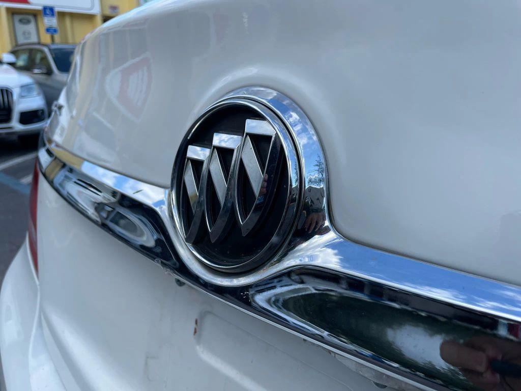 used 2014 Buick LaCrosse car, priced at $4,499