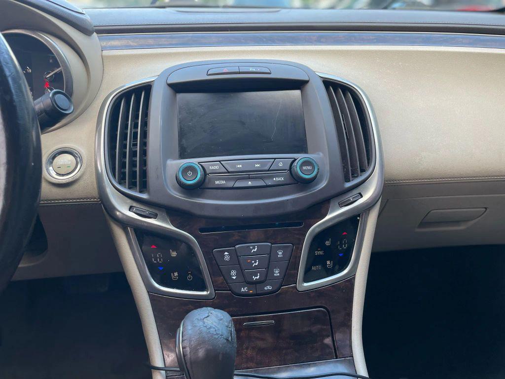 used 2014 Buick LaCrosse car, priced at $4,499