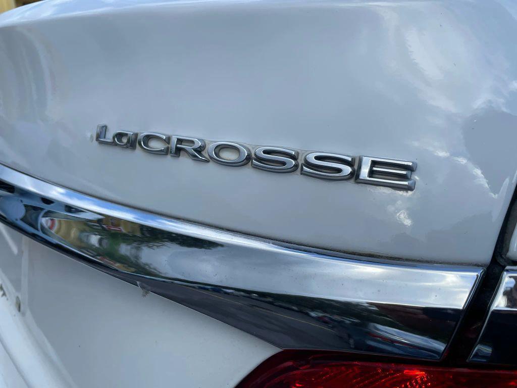 used 2014 Buick LaCrosse car, priced at $4,499