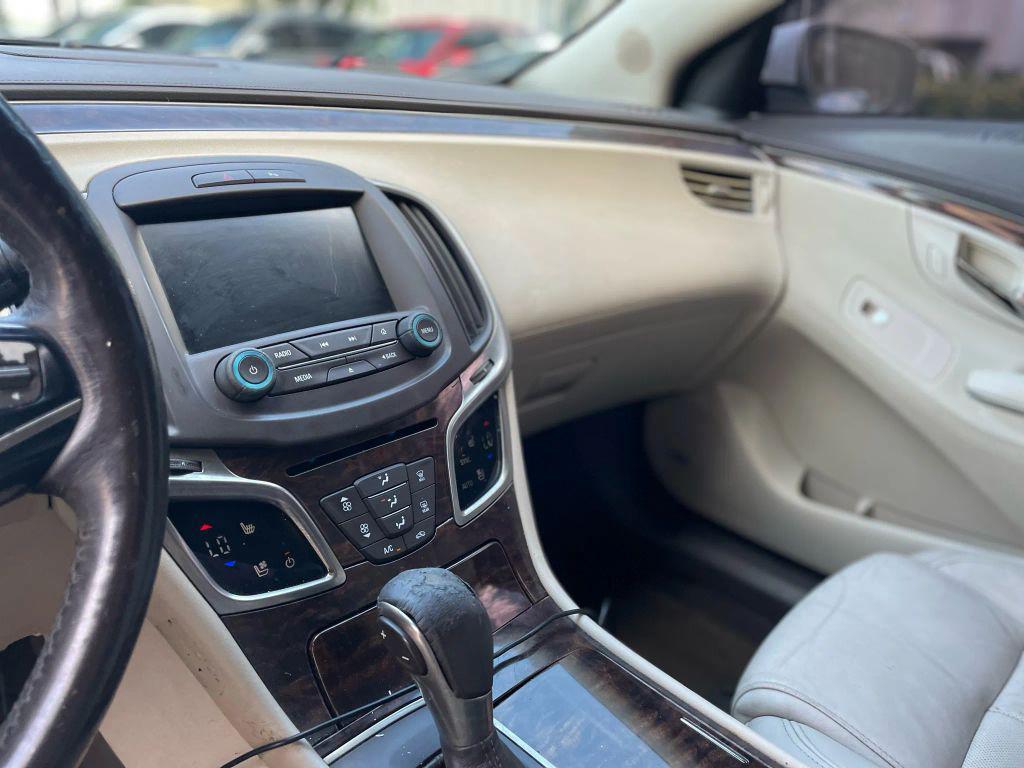 used 2014 Buick LaCrosse car, priced at $4,499