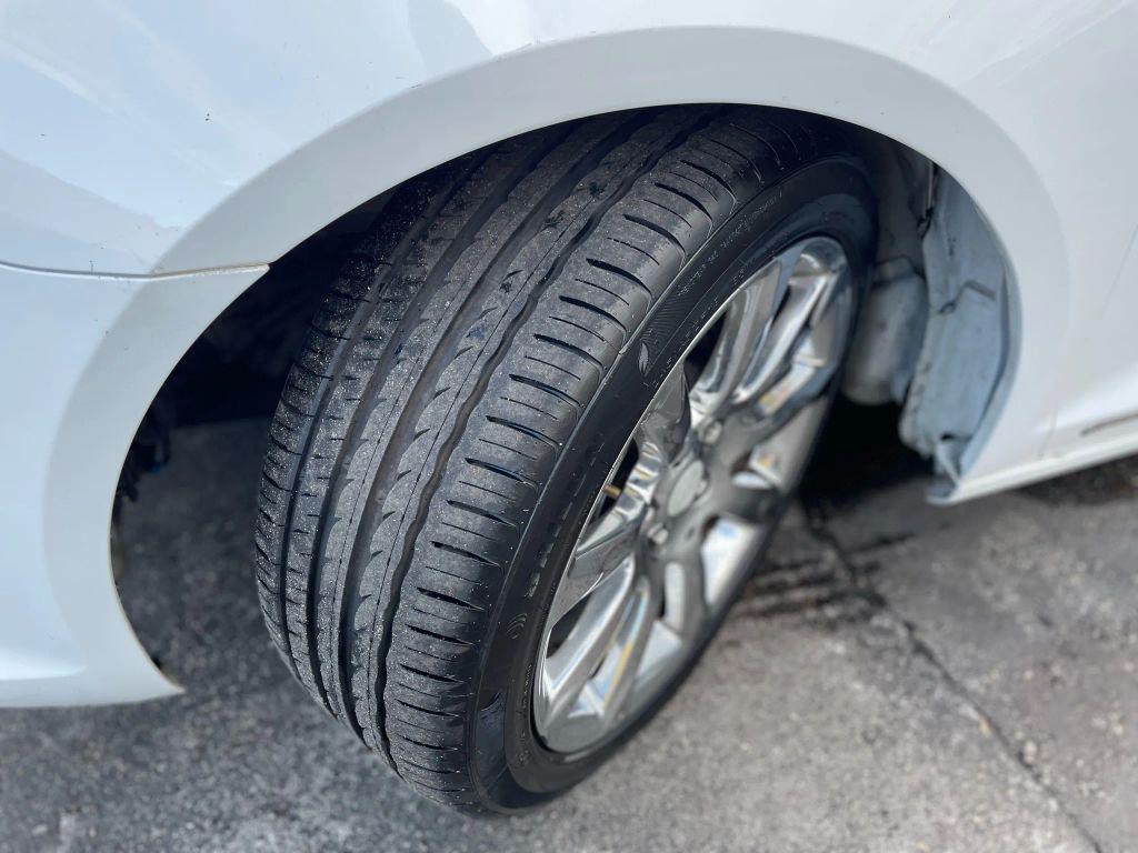 used 2014 Buick LaCrosse car, priced at $4,499