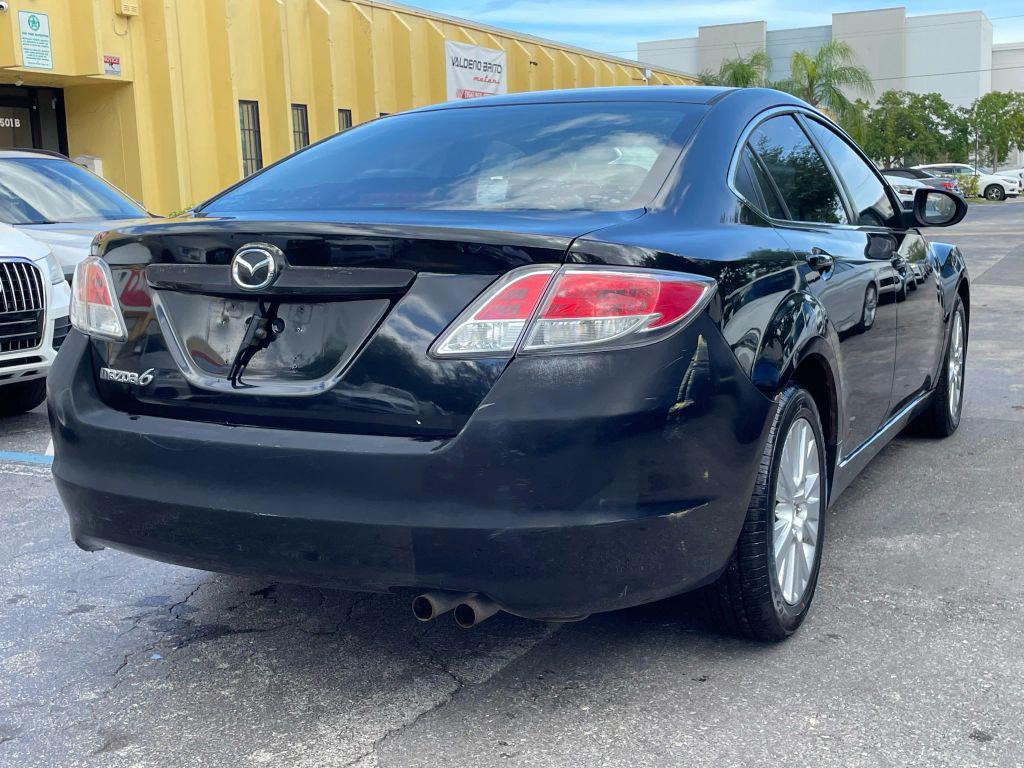 used 2009 Mazda Mazda6 car, priced at $2,399