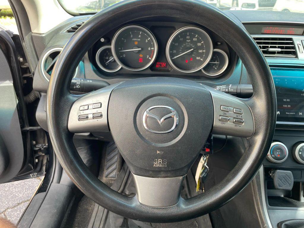 used 2009 Mazda Mazda6 car, priced at $2,399