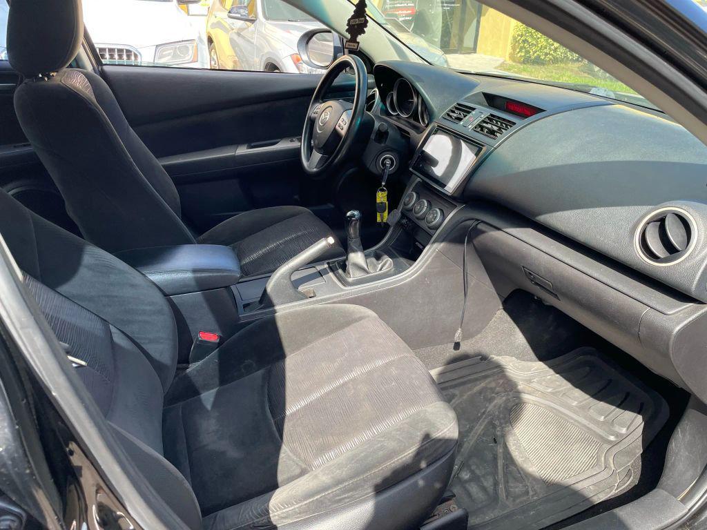 used 2009 Mazda Mazda6 car, priced at $2,399