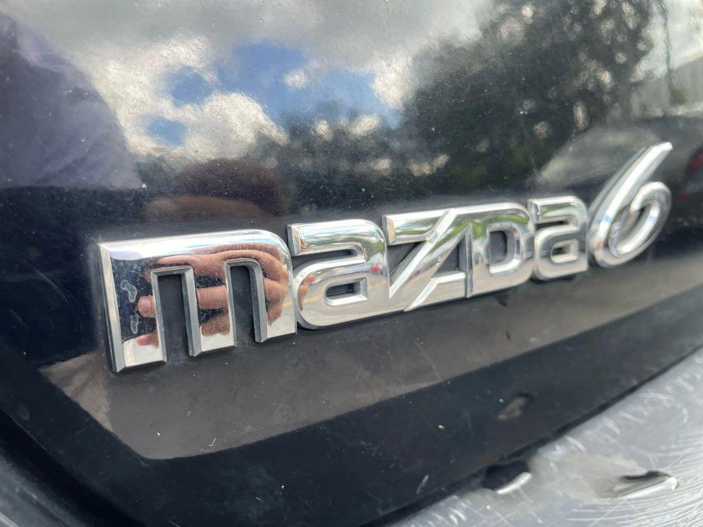 used 2009 Mazda Mazda6 car, priced at $2,399