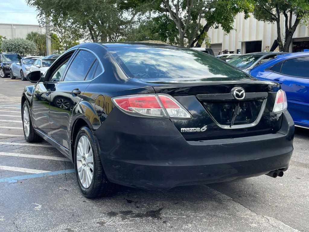 used 2009 Mazda Mazda6 car, priced at $2,399