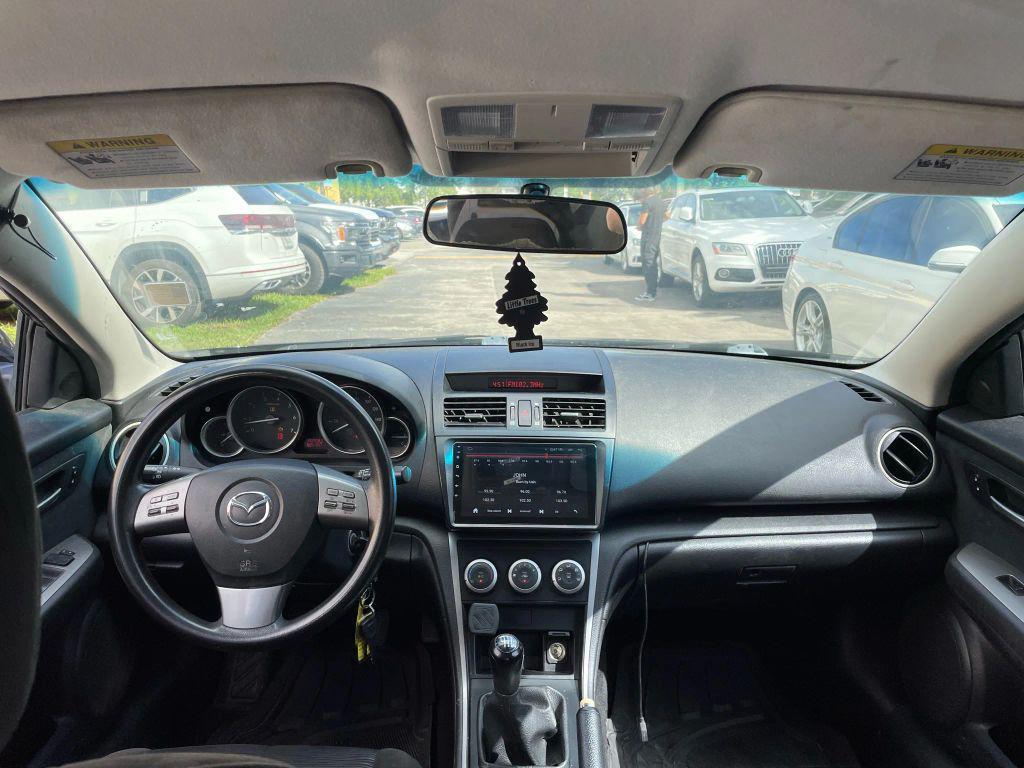 used 2009 Mazda Mazda6 car, priced at $2,399