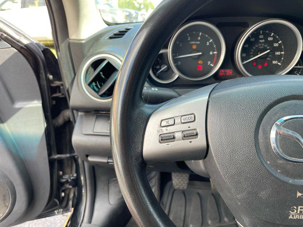 used 2009 Mazda Mazda6 car, priced at $2,399