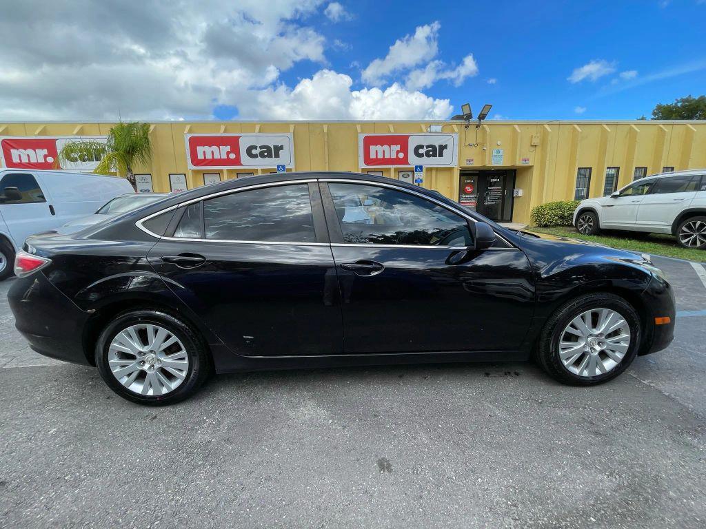 used 2009 Mazda Mazda6 car, priced at $2,399